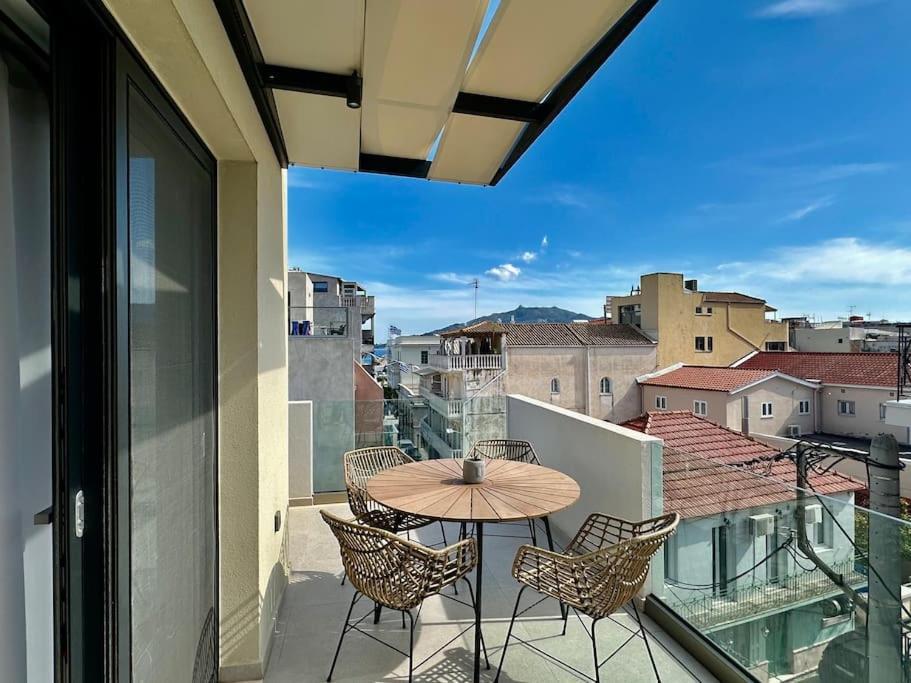 Zante Town Terrace. Villa Exteriör bild