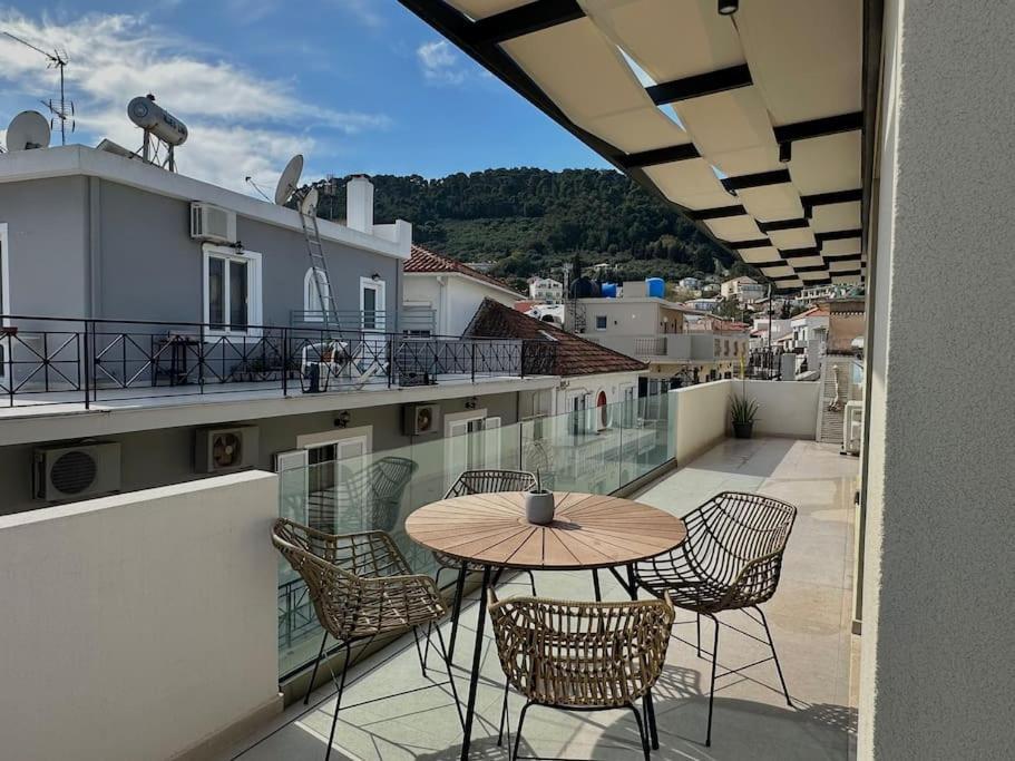 Zante Town Terrace. Villa Exteriör bild