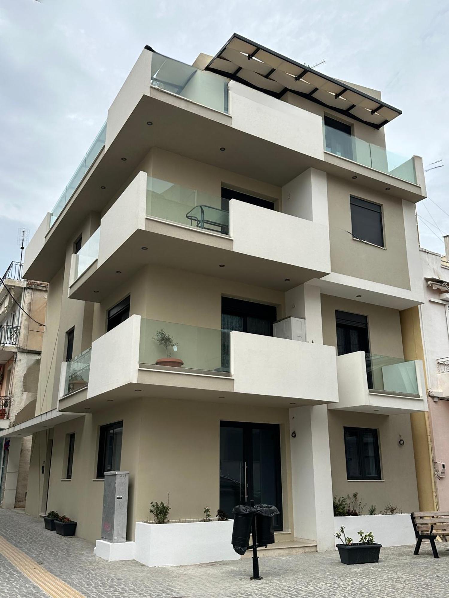 Zante Town Terrace. Villa Exteriör bild
